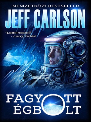 cover image of Fagyott égbolt